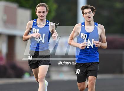 Thumbnail 1 in Ballantyne Annual Twilight 3200 Distance Meet photogallery.