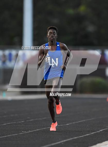 Thumbnail 3 in Ballantyne Annual Twilight 3200 Distance Meet photogallery.