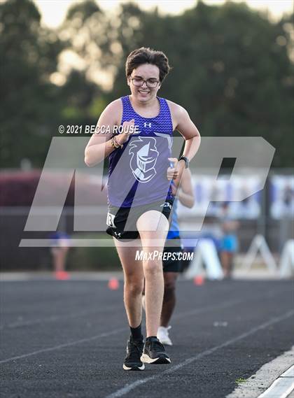Thumbnail 2 in Ballantyne Annual Twilight 3200 Distance Meet photogallery.