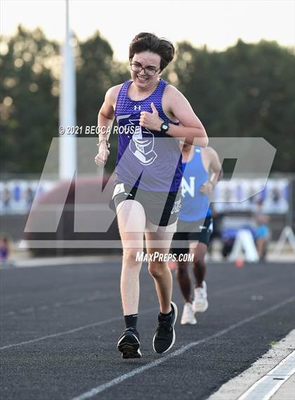 Thumbnail 3 in Ballantyne Annual Twilight 3200 Distance Meet photogallery.