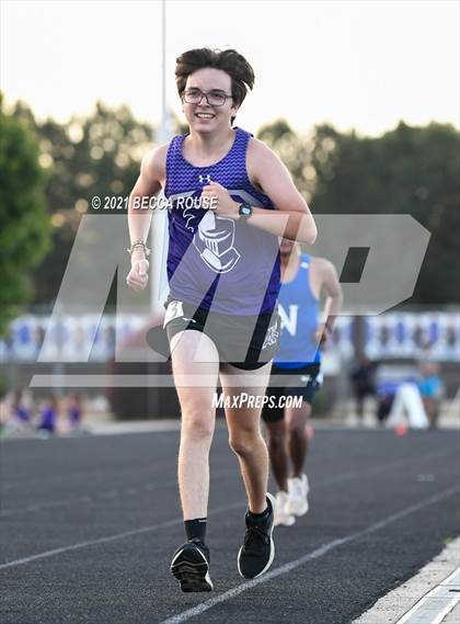 Thumbnail 1 in Ballantyne Annual Twilight 3200 Distance Meet photogallery.