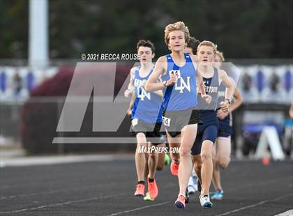 Thumbnail 2 in Ballantyne Annual Twilight 3200 Distance Meet photogallery.