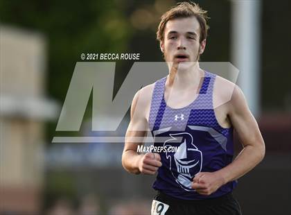 Thumbnail 3 in Ballantyne Annual Twilight 3200 Distance Meet photogallery.