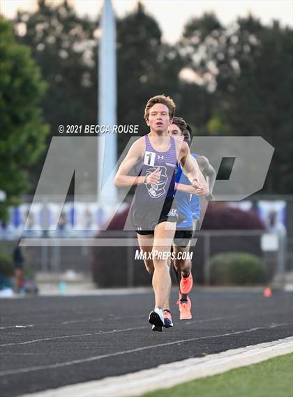 Thumbnail 3 in Ballantyne Annual Twilight 3200 Distance Meet photogallery.