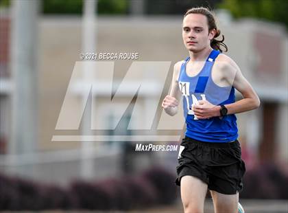 Thumbnail 2 in Ballantyne Annual Twilight 3200 Distance Meet photogallery.