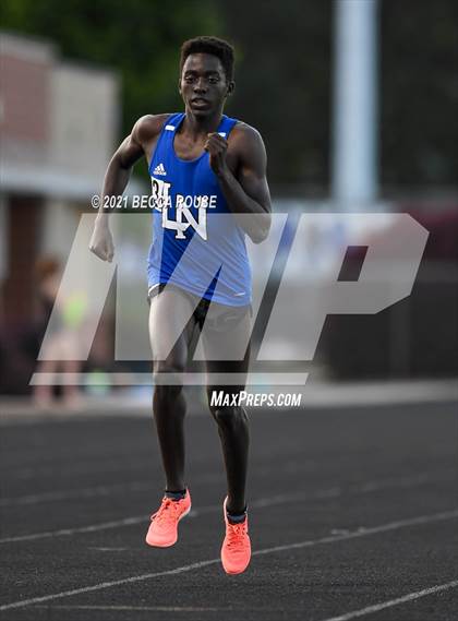 Thumbnail 1 in Ballantyne Annual Twilight 3200 Distance Meet photogallery.