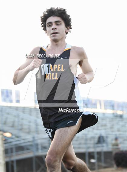 Thumbnail 1 in Ballantyne Annual Twilight 3200 Distance Meet photogallery.