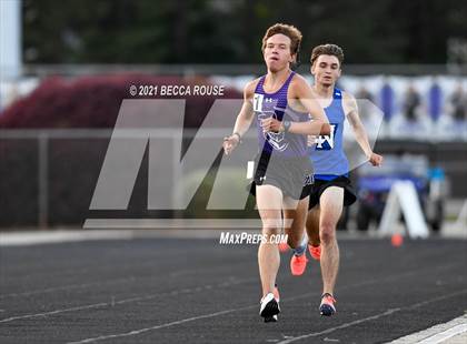 Thumbnail 3 in Ballantyne Annual Twilight 3200 Distance Meet photogallery.
