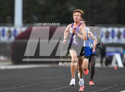 Thumbnail 3 in Ballantyne Annual Twilight 3200 Distance Meet photogallery.