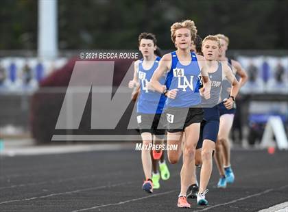 Thumbnail 3 in Ballantyne Annual Twilight 3200 Distance Meet photogallery.