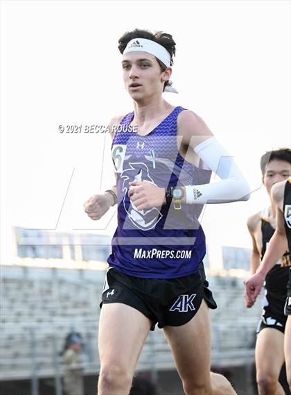 Thumbnail 2 in Ballantyne Annual Twilight 3200 Distance Meet photogallery.
