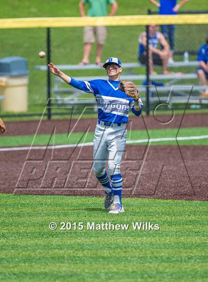 Thumbnail 2 in Division vs. Byram Hills (NYSPHSAA Class A Semifinal) photogallery.
