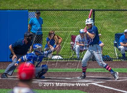 Thumbnail 1 in Division vs. Byram Hills (NYSPHSAA Class A Semifinal) photogallery.