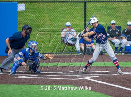 Thumbnail 3 in Division vs. Byram Hills (NYSPHSAA Class A Semifinal) photogallery.