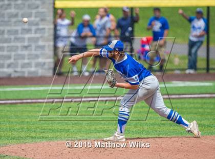Thumbnail 2 in Division vs. Byram Hills (NYSPHSAA Class A Semifinal) photogallery.