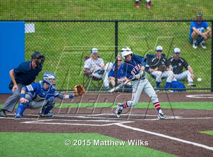 Thumbnail 2 in Division vs. Byram Hills (NYSPHSAA Class A Semifinal) photogallery.
