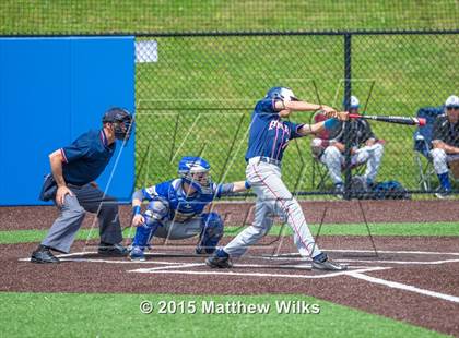 Thumbnail 3 in Division vs. Byram Hills (NYSPHSAA Class A Semifinal) photogallery.
