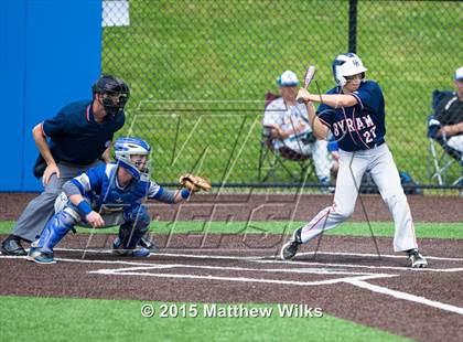 Thumbnail 1 in Division vs. Byram Hills (NYSPHSAA Class A Semifinal) photogallery.