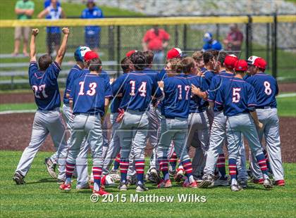 Thumbnail 1 in Division vs. Byram Hills (NYSPHSAA Class A Semifinal) photogallery.