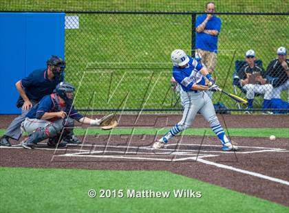 Thumbnail 3 in Division vs. Byram Hills (NYSPHSAA Class A Semifinal) photogallery.