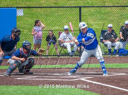 Thumbnail 2 in Division vs. Byram Hills (NYSPHSAA Class A Semifinal) photogallery.