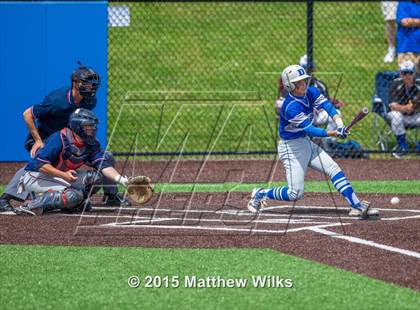 Thumbnail 3 in Division vs. Byram Hills (NYSPHSAA Class A Semifinal) photogallery.
