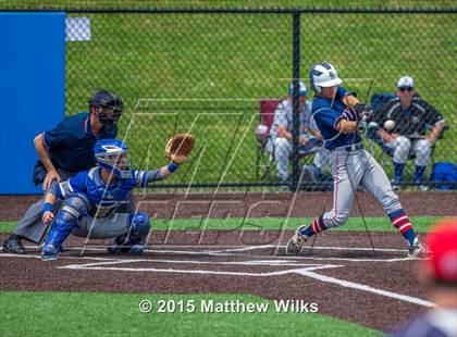 Thumbnail 2 in Division vs. Byram Hills (NYSPHSAA Class A Semifinal) photogallery.