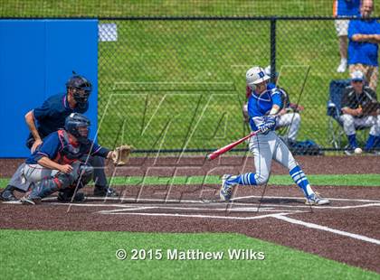 Thumbnail 2 in Division vs. Byram Hills (NYSPHSAA Class A Semifinal) photogallery.