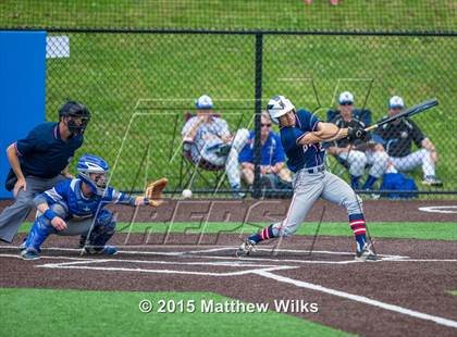 Thumbnail 2 in Division vs. Byram Hills (NYSPHSAA Class A Semifinal) photogallery.