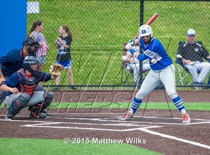 Thumbnail 3 in Division vs. Byram Hills (NYSPHSAA Class A Semifinal) photogallery.