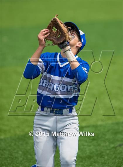 Thumbnail 1 in Division vs. Byram Hills (NYSPHSAA Class A Semifinal) photogallery.