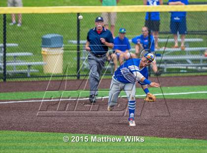 Thumbnail 2 in Division vs. Byram Hills (NYSPHSAA Class A Semifinal) photogallery.