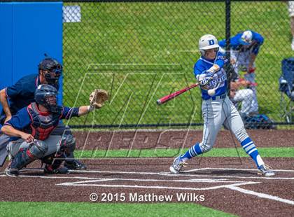 Thumbnail 1 in Division vs. Byram Hills (NYSPHSAA Class A Semifinal) photogallery.