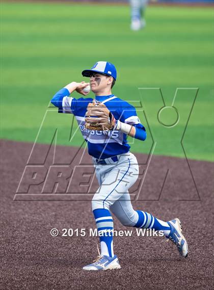 Thumbnail 3 in Division vs. Byram Hills (NYSPHSAA Class A Semifinal) photogallery.
