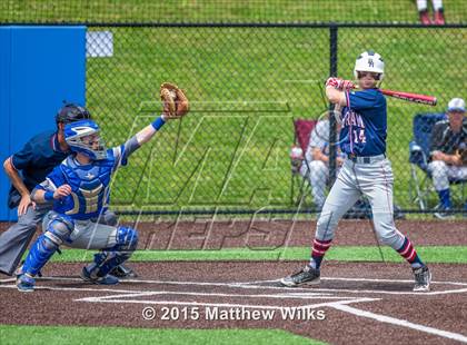Thumbnail 1 in Division vs. Byram Hills (NYSPHSAA Class A Semifinal) photogallery.