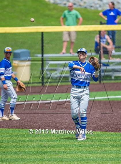 Thumbnail 3 in Division vs. Byram Hills (NYSPHSAA Class A Semifinal) photogallery.