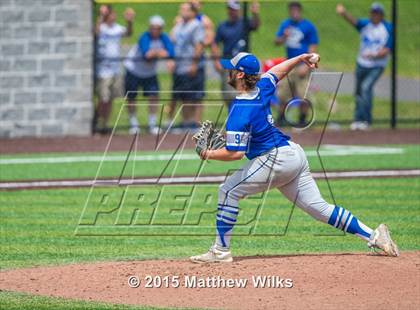Thumbnail 1 in Division vs. Byram Hills (NYSPHSAA Class A Semifinal) photogallery.