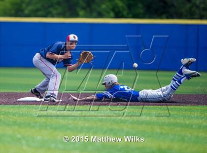 Thumbnail 2 in Division vs. Byram Hills (NYSPHSAA Class A Semifinal) photogallery.