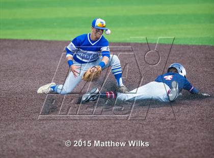 Thumbnail 2 in Division vs. Byram Hills (NYSPHSAA Class A Semifinal) photogallery.