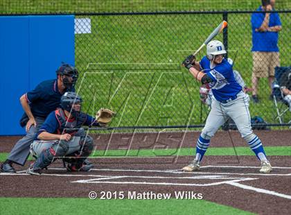 Thumbnail 2 in Division vs. Byram Hills (NYSPHSAA Class A Semifinal) photogallery.