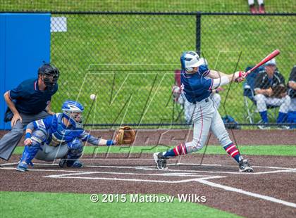 Thumbnail 2 in Division vs. Byram Hills (NYSPHSAA Class A Semifinal) photogallery.