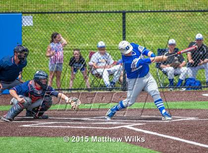 Thumbnail 1 in Division vs. Byram Hills (NYSPHSAA Class A Semifinal) photogallery.