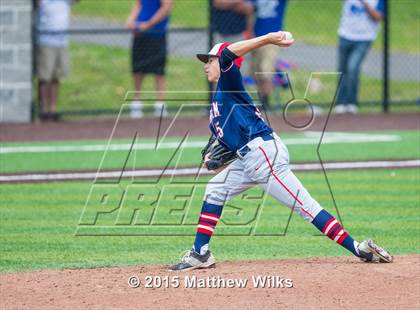 Thumbnail 1 in Division vs. Byram Hills (NYSPHSAA Class A Semifinal) photogallery.
