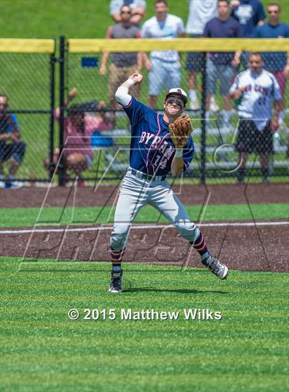 Thumbnail 3 in Division vs. Byram Hills (NYSPHSAA Class A Semifinal) photogallery.