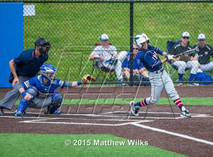 Thumbnail 2 in Division vs. Byram Hills (NYSPHSAA Class A Semifinal) photogallery.