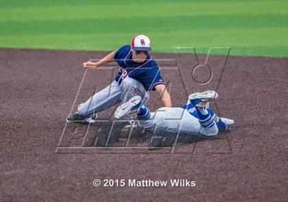 Thumbnail 2 in Division vs. Byram Hills (NYSPHSAA Class A Semifinal) photogallery.
