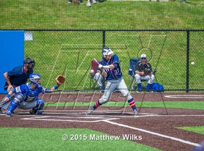 Thumbnail 1 in Division vs. Byram Hills (NYSPHSAA Class A Semifinal) photogallery.