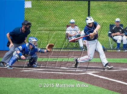Thumbnail 2 in Division vs. Byram Hills (NYSPHSAA Class A Semifinal) photogallery.