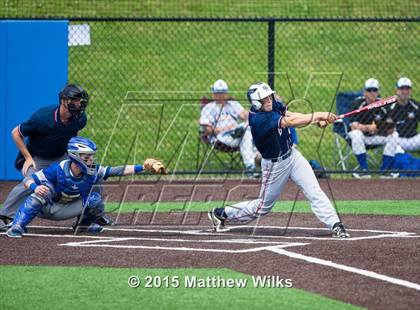 Thumbnail 3 in Division vs. Byram Hills (NYSPHSAA Class A Semifinal) photogallery.