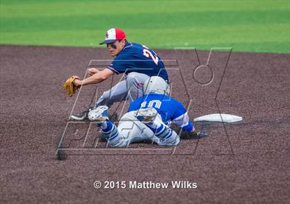Thumbnail 3 in Division vs. Byram Hills (NYSPHSAA Class A Semifinal) photogallery.